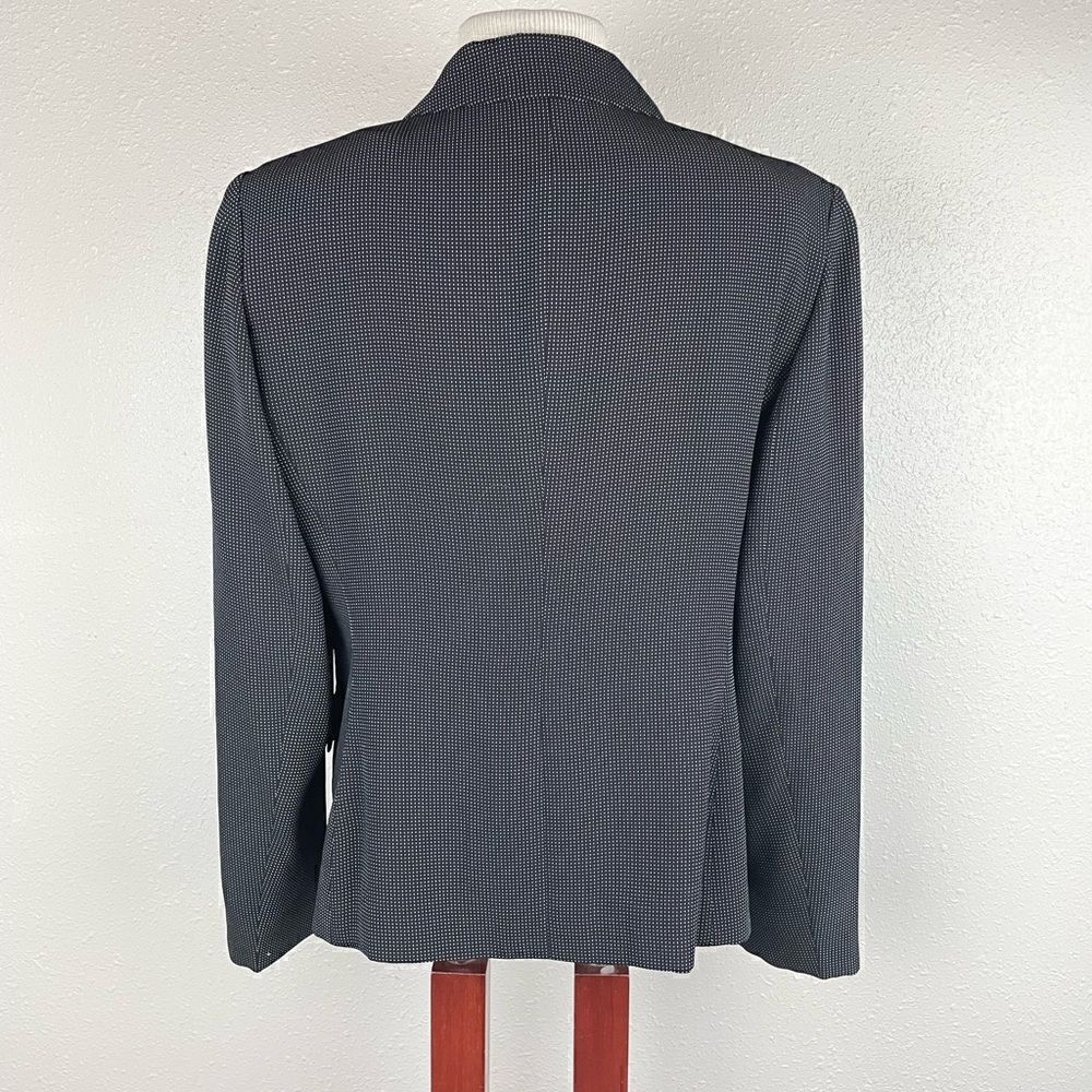 Jones New York Blazer Jacker Size 10 EUC - Picture 6 of 8